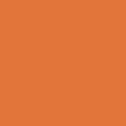 Image of Hot Stamp Color Swatch (Orange P340)