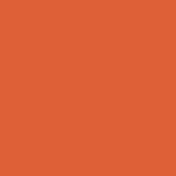 Image of Hot Stamp Color Swatch (Orange P3501)